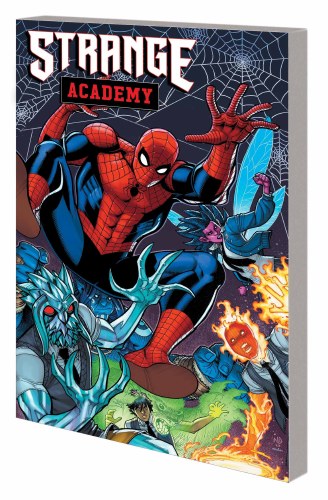 Strange Academy Deadly Field Trip SC