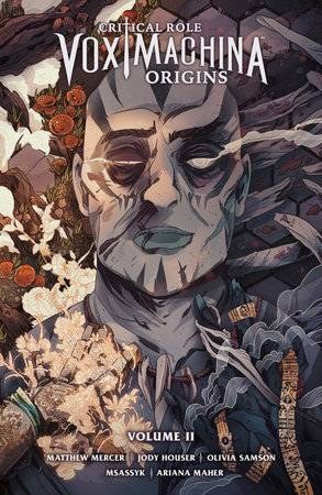 Critical Role Vox Machina Origins Vol 02 SC