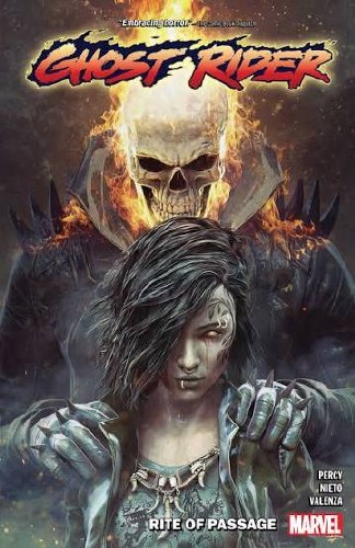 Ghost Rider (2022) Vol 04 SC Rite of Passage