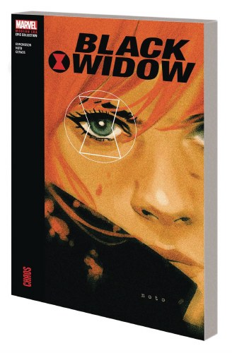 Black Widow Modern Era Epic Collectection Vol 03 SC Chaos