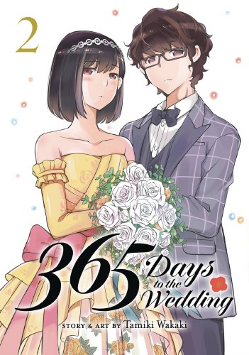 365 Days to Wedding Vol 02 SC