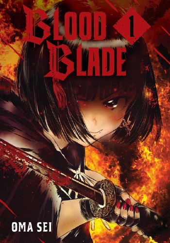 Blood Blade Vol 01 SC