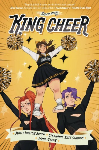 Arden High Vol 02 SC King Cheer