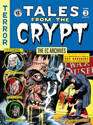 EC Archives Tales from the Crypt Vol 03 SC