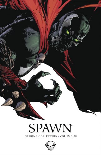 Spawn Origins Vol 28 SC