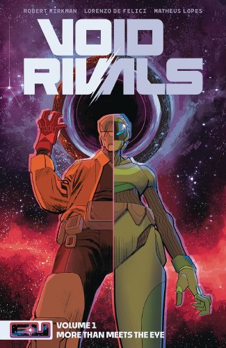 Void Rivals Vol 01 SC