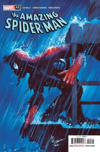 Amazing Spider-Man (2022) #45