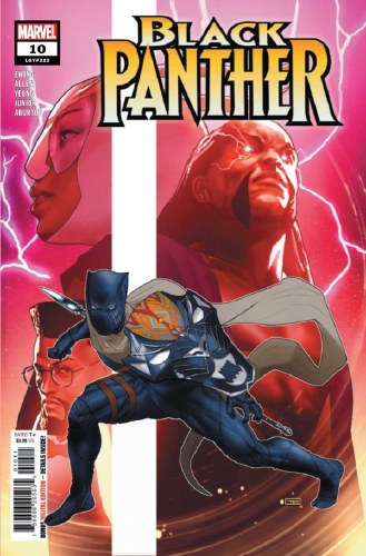 Black Panther (2023) #10