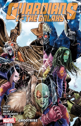 Guardians of the Galaxy (2023) Vol 02 SC Grootrise