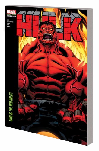 Hulk Modern Era Epic Collection Vol 06 SC Who Is the Red Hulk