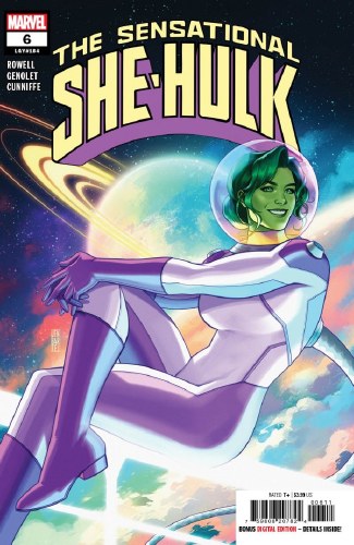 Sensational She-Hulk (2023) #6