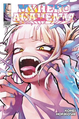 My Hero Academia Vol 38 SC