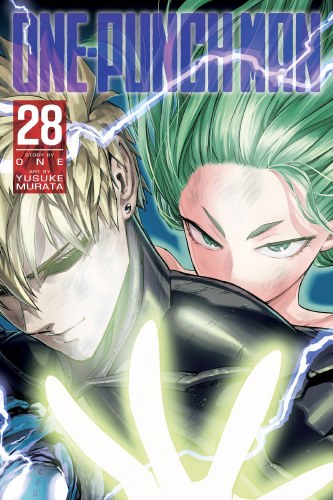 One-Punch Man Vol 28 SC