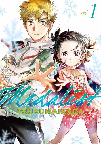 Medalist Vol 01 SC