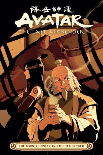 Avatar the Last Airbender Bounty Hunter & the Tea Brewer SC