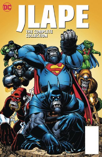 JLApe Complete Collection SC