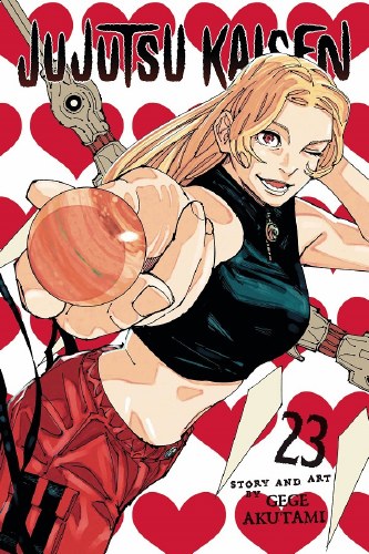 Jujutsu Kaisen Vol 23 SC