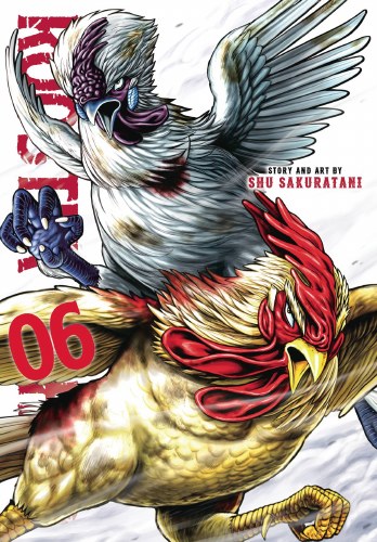 Rooster Fighter Vol 06 SC