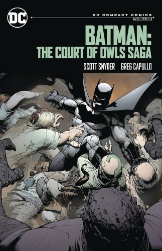 Batman Court of Owls SC DC Compact Comics Edition