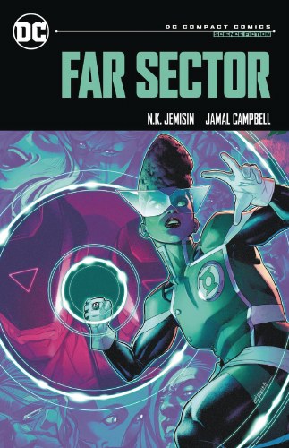 Far Sector SC DC Compact Comics Edition