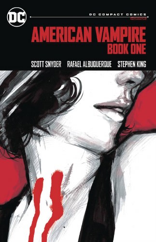 American Vampire Vol 01 SC DC Compact Comics Edition