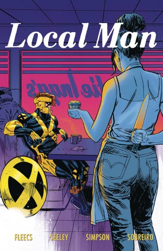 Local Man Vol 02 SC Dry Season