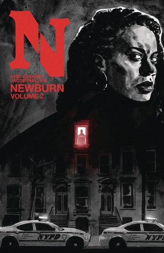 Newburn Vol 02 SC