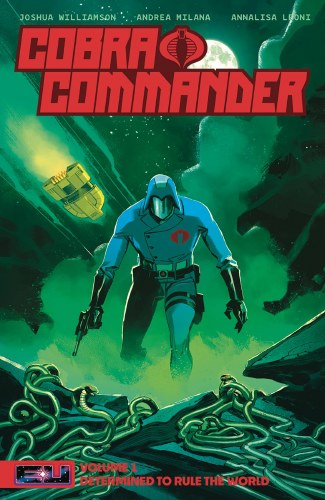 Cobra Commander Vol 01 SC