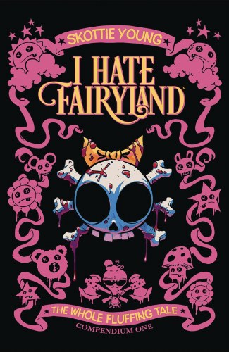 I Hate Fairyland Compendium Vol 01 SC Whole Fluffing Tale