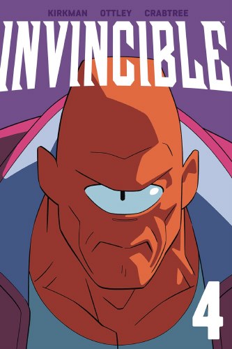 Invincible Vol 04 SC