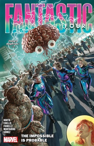 Fantastic Four by Ryan North Vol 03 SC