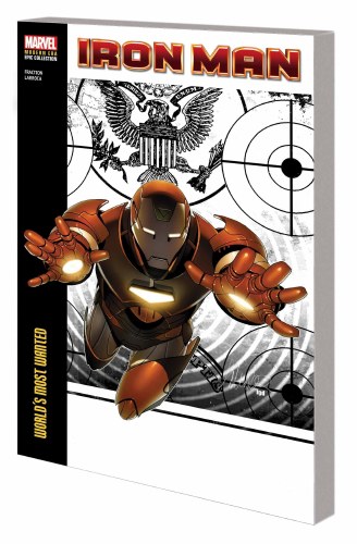 Iron Man Modern Era Epic Collection Vol 03 SC World's Most Wanted