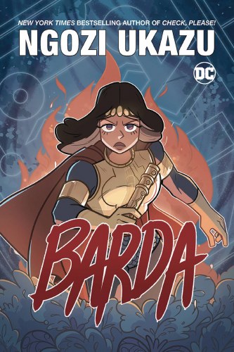Barda SC Signed Copy