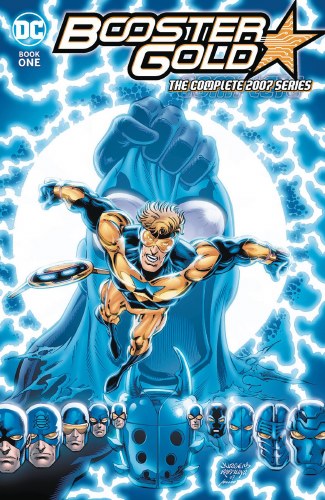 Booster Gold Complete 2007 Series Vol 01 SC