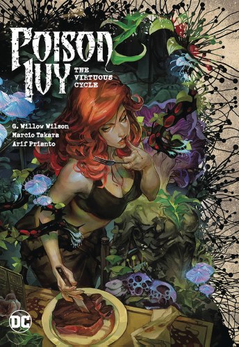 Poison Ivy Vol 01 SC Virtuous Cycle