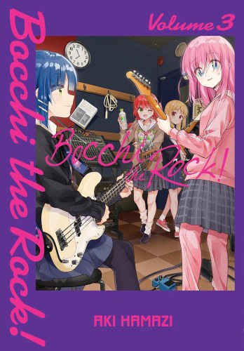 Bocchi the Rock! Vol 03 SC