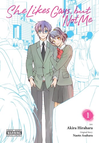 She Likes Gays, But Not Me Vol 01 SC
