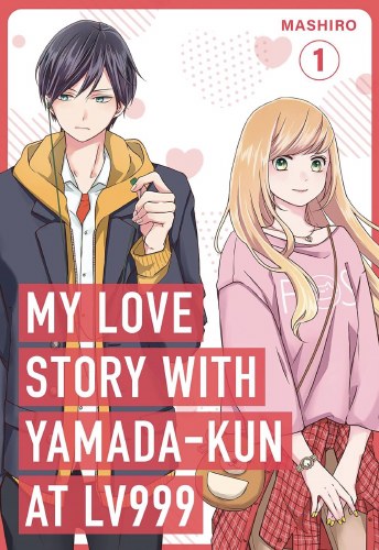 My Love Story with Yamada-kun at Lv999 Vol 01 SC