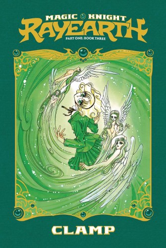 Magic Knight Rayearth Vol 03 SC