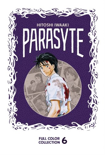 Parasyte Full Color Collection Vol 06 HC