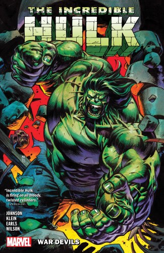 Incredible Hulk (2023) Vol 02 SC War Devils