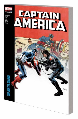 Captain America Modern Epic Collect Vol 01 SC Winter Soldier