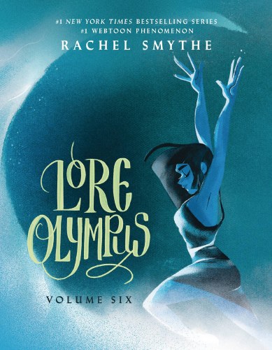Lore Olympus Vol 06 SC