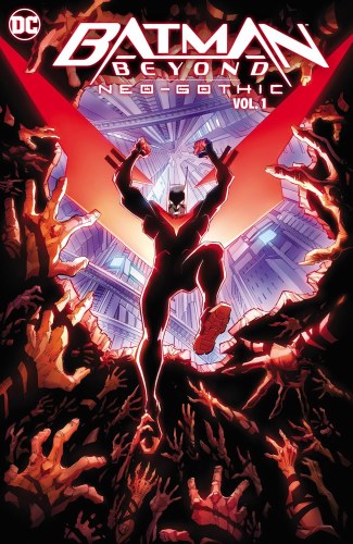 Batman Beyond Neo-Gothic HC