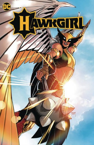 Hawkgirl Once Upon a Galaxy SC