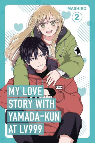 My Love Story with Yamada-kun at Lv999 Vol 02 SC