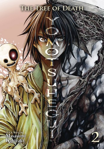 Tree of Death Yomotsuhegui Vol 02 SC