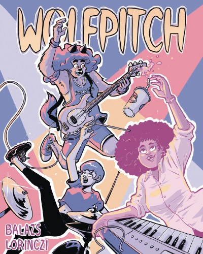 Wolfpitch SC