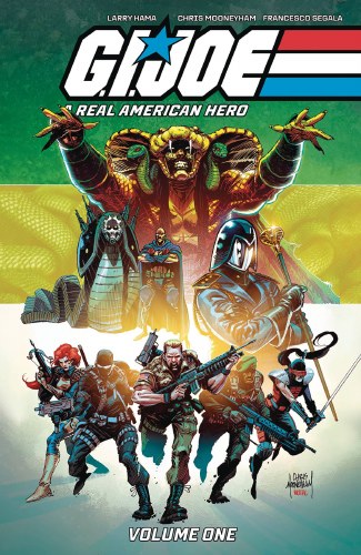 GI Joe Real American Hero (2024) Vol 01 SC