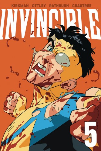 Invincible Vol 05 SC